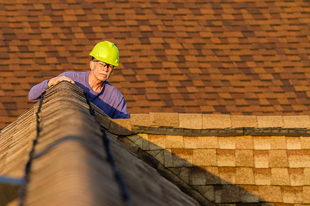 Residential Roof Replacement in Sparta, IL